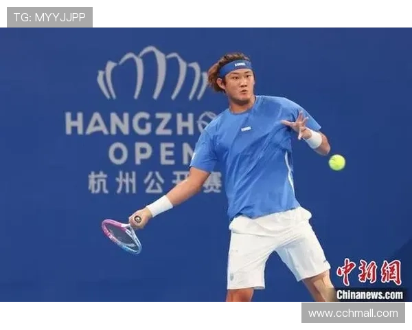 张之臻商竣程止步男双首轮 无缘继续征战2023年网球赛场