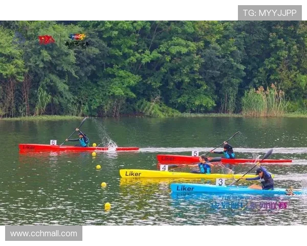 全国青少年皮划艇U系列联赛总决赛激情开赛展现青春力量风采绽放